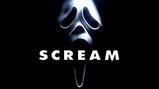 Scream Soundtrack OST  Red Right Hand by Nick Cave 8K [upl. by Dnalevelc]