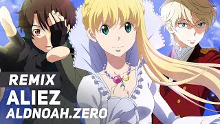 AldnoahZero  quotaLIEzquot REMIX  ENGLISH Ver  AmaLee [upl. by Brebner]