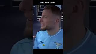 Immobile vs arbitro ciroimmobile [upl. by Ahsakat]