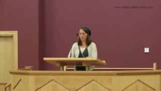 Testimony of Charlotte Herron [upl. by Gladwin]