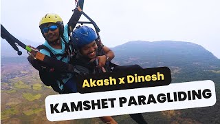 Kamshet Paragliding  Complete Information 2024 [upl. by Aniwde225]