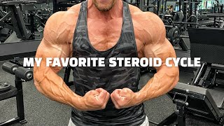 The Best Steroid Cycle Ive Ever Taken [upl. by Kessler]