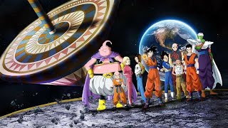 DRAGON BALL SUPER EL TORNEO DE PODER COMPLETO EN ESPAÑOL [upl. by Elleiram]