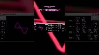 Luca Minelli from Synth Cafè plays VectorDrone electronicmusic abletonlive synthesizer [upl. by Connolly]