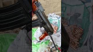 AK 47 russian youtubeshorts beretta92fs beretta youtube [upl. by Lefkowitz]