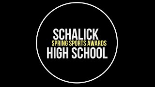 AP Schalick High School Spring Sports Awards 2021 [upl. by Lipsey]