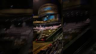 La perle Dubai laperle dubai aquashow dubaivlog show ilovedubai shortsviral shorts short [upl. by Corkhill]