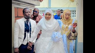 MARIAGE DE NAFISSATOU HAIDARA LA FILLE DE OUSMANE CHERIF MADANE HAÏDARA [upl. by Jamil318]