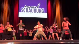 Tanzwelt Schauburg [upl. by Nyleahcim]