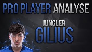 Gilius  Der Lee Main Analyse League of Legends GermanDeutsch [upl. by Calvo]