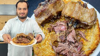 Turkish Namkeen Gosht Recipe  Fall of Bone Tender Meat [upl. by Zetnas]