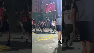 4 Cayabyab follow up rebound lupit basketball video ballislife shorts short highlights [upl. by Wehtam560]