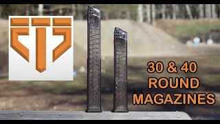 How to use GLOCK MAG SPEED LOADER for beginners [upl. by Gayleen]