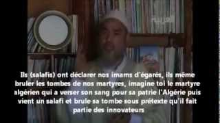 Les Salafis par Cheikh Shamsdine Bouroubi [upl. by Diogenes]