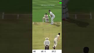 Spinner vs spinner meet test 💇🏻 rc24 cricket gaming [upl. by Shalne30]