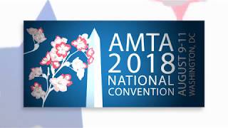 AMTA 2018 National Convention Highlights [upl. by Ayouqat913]