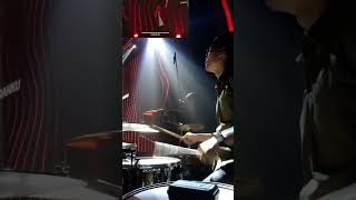 Alabaster Heart  KumilikMu  Free Worship  Live DRUMCAM [upl. by Clover]