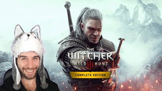 Witcher 3 Finale 18 Testing Internet Modem [upl. by Nilat]