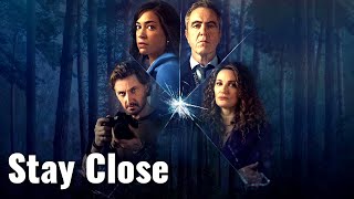 Stay Close Soundtrack Tracklist  Netflix Stay Close 2022 Cush Jumbo James Nesbitt [upl. by Narag961]