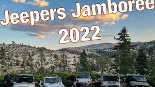 70th JEEPERS JAMBOREE DOIN IT WFO [upl. by Ramey]