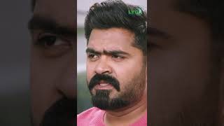 Vantha Rajavathaan Varuven  Mass Scene  STR  Megha Akash  Hiphop Tamizha  Sundar C  Lyca [upl. by Illyes]