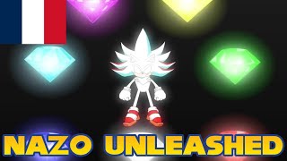 Nazo Unleashed Doublage Français [upl. by Anircam]