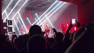 Mudvayne  quotDigquot Live  Epic Event Center Green Bay WI 932024 [upl. by Flora]