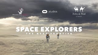 Space Explorers Trailer [upl. by Suneya762]