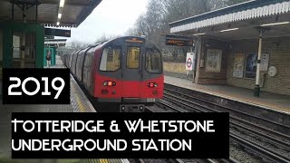 Totteridge amp Whetstone Tube Station 2019 [upl. by Schroth]