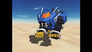 Zoids  Ending 3 Latino Creditless BD 1080p [upl. by Nikoletta79]