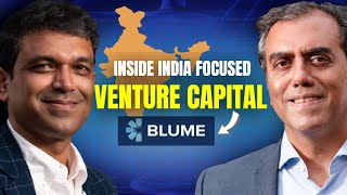 Inside Venture Capital  Blume Ventures Business Case Study  Minds amp Market  Santhosh Gandhi [upl. by Ardnassela]