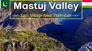 Last Village Of Pakistan Near Tajikistan Border  Mastuj Valley Chitral [upl. by Ennovehs]