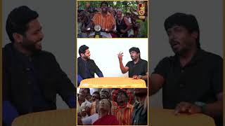 quotKombula Poova Suthiquot Song Making Explained  Virumandi  shorts [upl. by Vogele]