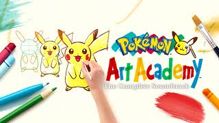 Track 1  Pokémon Art Academy OST [upl. by Shep665]