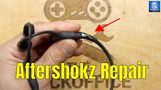 Aftershokz Shokz Aeropex Repair [upl. by Elyse]