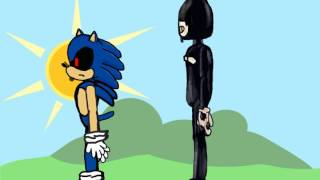 Bendy vs Sonicexe [upl. by Avner326]