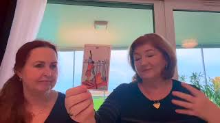 Mit üzen a tarot kártya 2024re dr Kézdi Andrea és Griga Zsuzsanna kártyavetése [upl. by Garth]