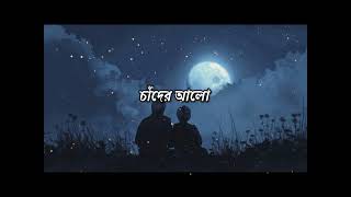 Chader Alo  চাঁদের আলো   Suman SDhar  Official Audio Release [upl. by Cinimod]