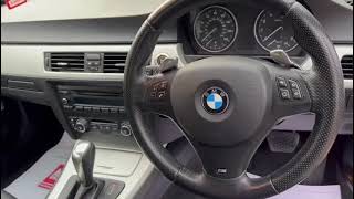 BMW 3 Series 30 325i M Sport Steptronic Euro 4 2dr [upl. by Ymia]