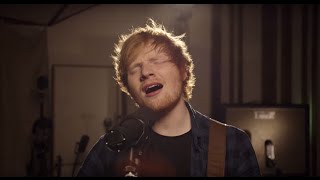 Ed Sheeran  Thinking Out Loud x Acoustic Session [upl. by Laflam]