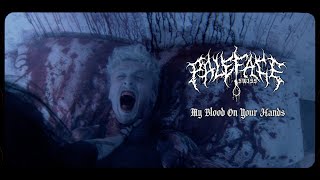 Paleface Swiss  My Blood On Your Hands Official Music Video [upl. by Ekalb]