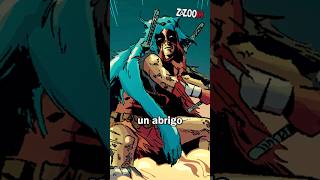 ¿Cómo Murió WOLVERINE en Deadpool Mata al Universo Marvel shorts wolverine [upl. by Rtoip]