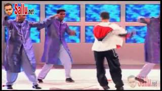 Salman Khans Exclusive Performance at Viewers Choice Awards 2003  HD  Sallunet  YouTube [upl. by Emolas]