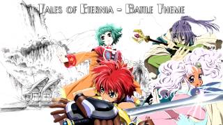 Tales of Eternia  Battle Theme Sonic 2  16bit Remix [upl. by Sheff]