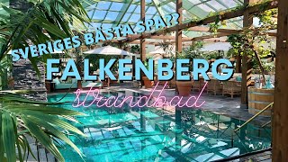 BÄSTA SPAT I SVERIGE Falkenberg strandbad [upl. by Sosanna]