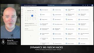 Dynamics 365 FampSCM Tip  Disabling Business Performance Analytics Apps through Feature Management [upl. by Nnahtebazile]