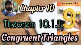 Mathematics 9 Theorem 1011 [upl. by Anaili]