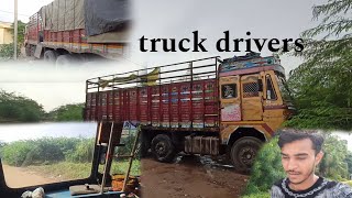 Aaj pahli bar truck chalayenge National Highway per divided truck driver vlogger 🛣️ [upl. by Collin]