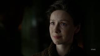 Outlander  s04e04  Claire misses Brianna [upl. by Ahtaga710]