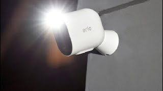 Arlo  Dramatically enhance the night vision of your security system [upl. by Assener]